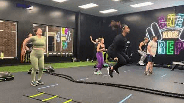 Image 3 from One More Rep partner gallery