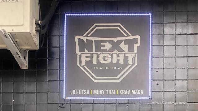 Imagem 2 da galeria do parceiro Academia Next Fight