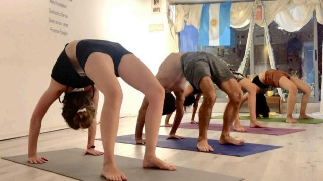 Imagen 3 de la galería del partner Ashtanga Yoga Barrio Norte