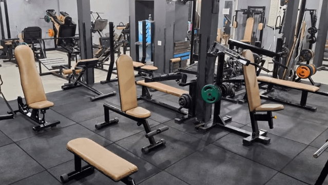 Imagem 1 da galeria do parceiro Limits Academia