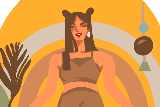 Bild 2 von Kanthi Yoga Partnergalerie