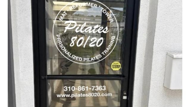 Image 2 from Pilates 80/20 partner gallery