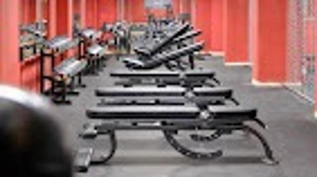 Immagine 1 dalla galleria del partner Alkatraz Gym Roma Portuense