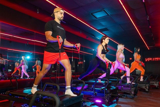 Image 2 from VP Vibrant Pilates partner gallery