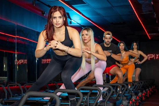 Image 1 from VP Vibrant Pilates partner gallery