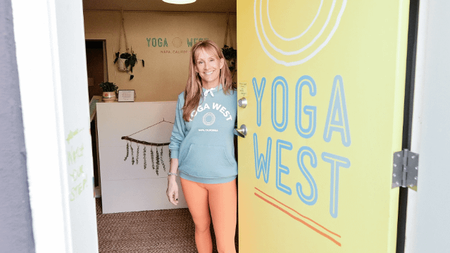 Image 2 from Yoga West partner gallery