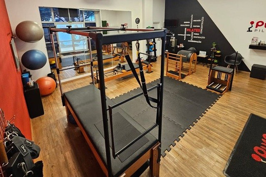 Imagem 1 da galeria do parceiro Pure Pilates - Vila Mariana - Belas Artes