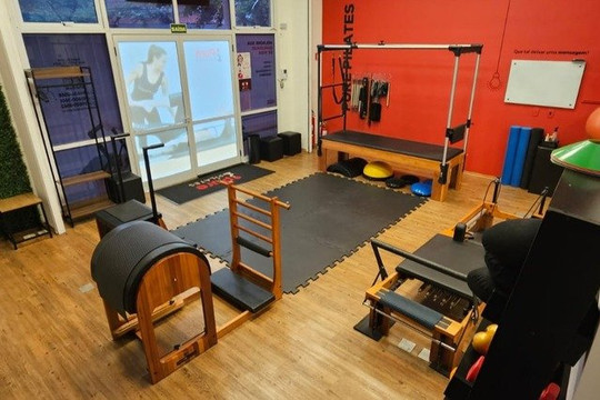 Imagem 3 da galeria do parceiro Pure Pilates - Vila Mariana - Belas Artes