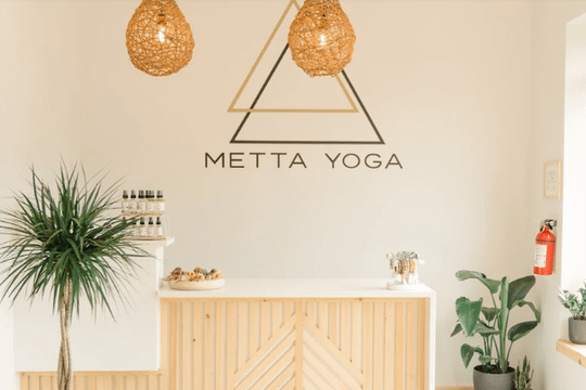 Image 2 from Metta Yoga Belmar partner gallery