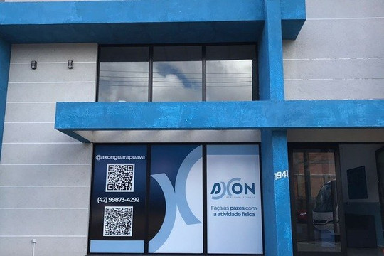 Imagem 2 da galeria do parceiro AXON Personal Fitness