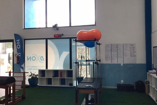Imagem 3 da galeria do parceiro AXON Personal Fitness