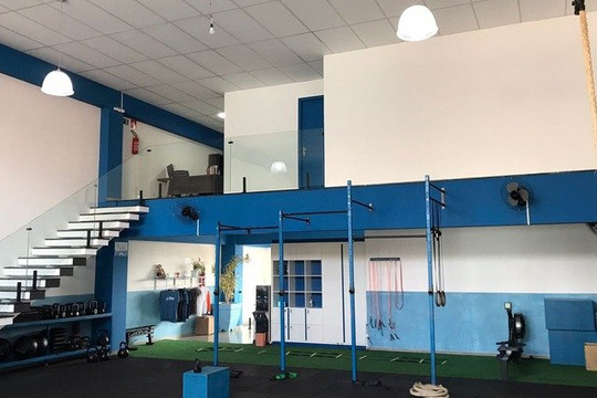 Imagem 1 da galeria do parceiro AXON Personal Fitness