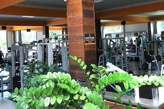 Imagem 1 da galeria do parceiro Academia Movimento