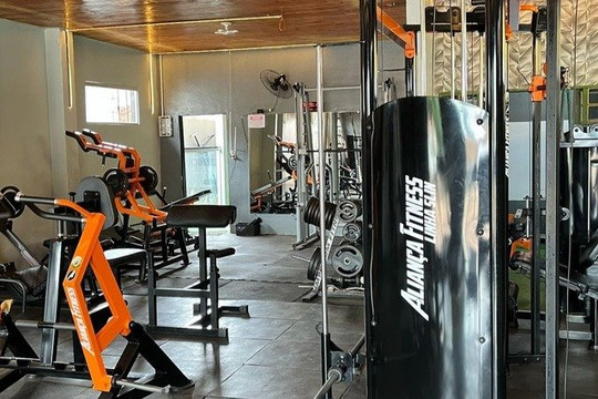 Imagem 1 da galeria do parceiro Imperium Fitness
