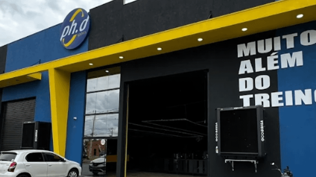 Imagem 2 da galeria do parceiro PhD Sports - Toledo Maripá