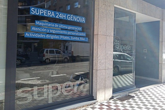 Imagen 1 de la galería del partner Supera 24h Fitness Génova (Sevilla)