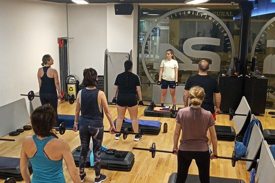 Imagen 3 de la galería del partner Supera 24h Fitness Génova (Sevilla)