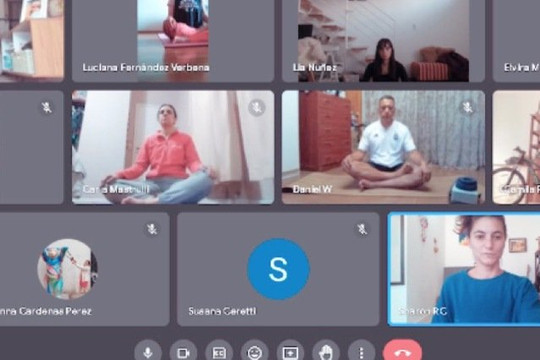 Imagen 3 de la galería del partner Sharon Rodríguez Ceretti Clases Grupales