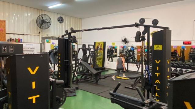 Imagem 1 da galeria do parceiro Iron Fit Nova Era