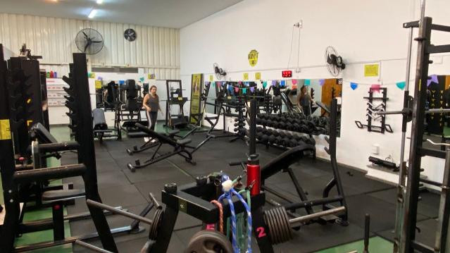 Imagem 3 da galeria do parceiro Iron Fit Nova Era