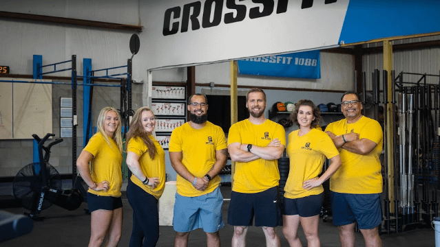 Image 1 from CrossFit 1088 partner gallery