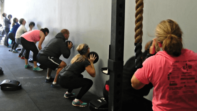 Image 2 from CrossFit 1088 partner gallery