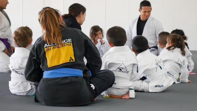 Imagem 1 da galeria do parceiro ALLIANCE JIU JITSU SÃO JOSÉ