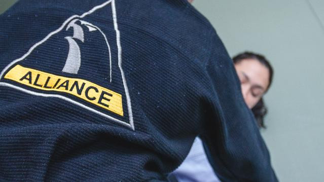 Imagem 3 da galeria do parceiro ALLIANCE JIU JITSU SÃO JOSÉ