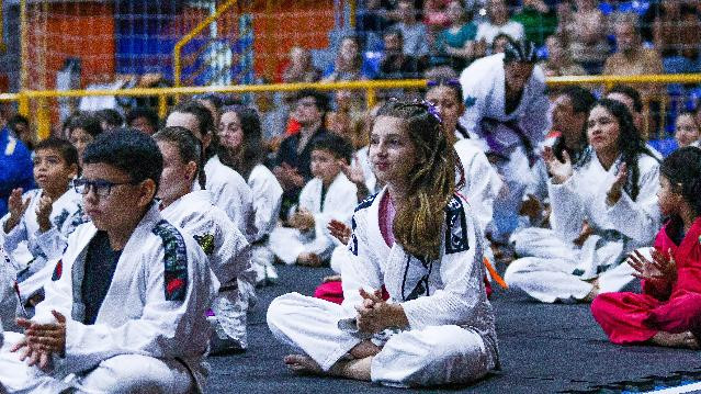 Imagem 1 da galeria do parceiro TJJ Jiu-Jitsu School