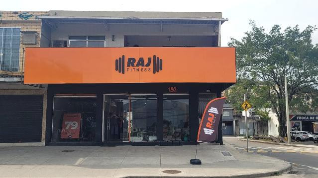 Imagem 2 da galeria do parceiro Academia RAJ Fitness