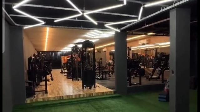 Imagem 1 da galeria do parceiro Academia RAJ Fitness