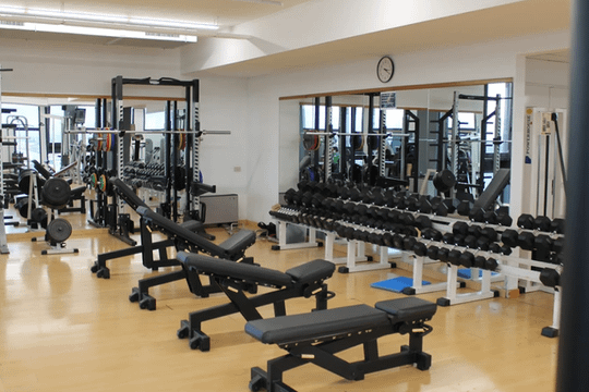 Immagine 3 dalla galleria del partner Emme Cento Palestra