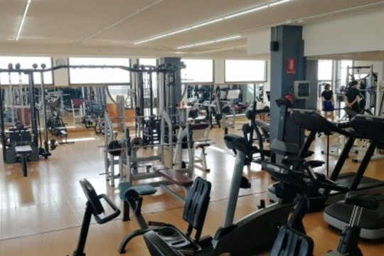 Immagine 1 dalla galleria del partner Emme Cento Palestra