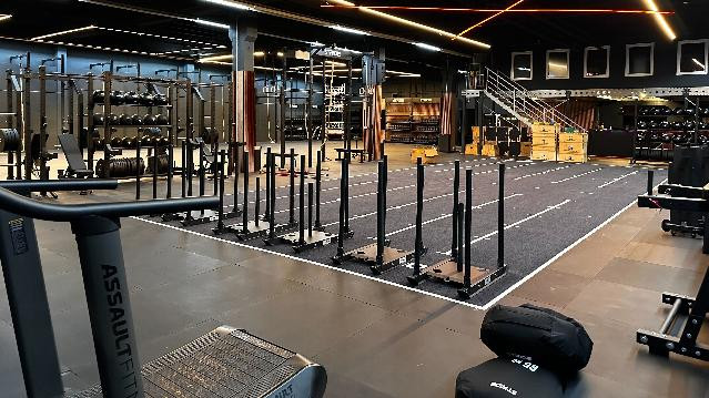 Bild 2 von EVOPE Performance Center Partnergalerie