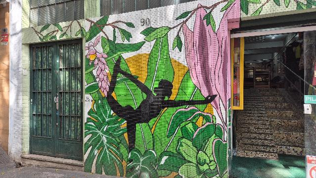 Imagem 2 da galeria do parceiro Estúdio Yahar Pilates