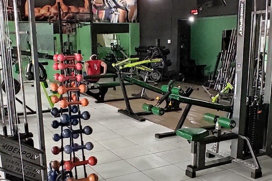 Imagem 1 da galeria do parceiro Forma Fitness Academia