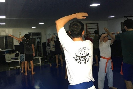 Imagem 3 da galeria do parceiro Krav Maga Vitória - Unidade Jardim da Penha