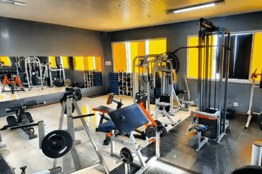 Imagem 1 da galeria do parceiro Academia Boa Forma Piratininga