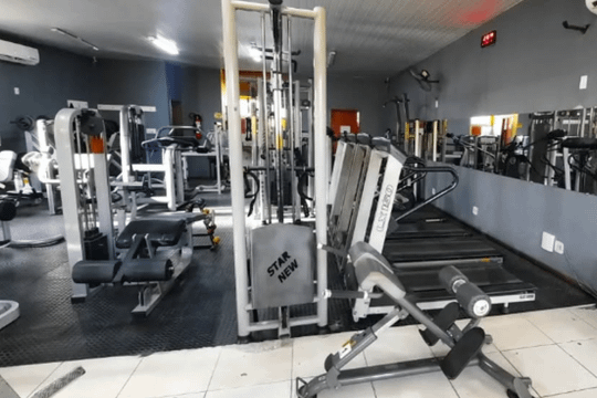 Imagem 3 da galeria do parceiro Academia Boa Forma Piratininga