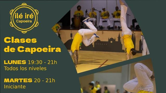 Imagen 1 de la galería del partner Clases de Capoeira en Sagrada Familia