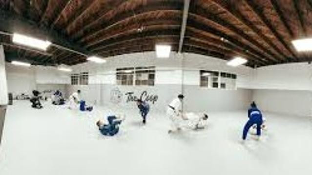 Image 1 from The Coop Brazilian Jiu Jitsu partner gallery