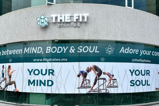 Imagen 2 de la galería del partner The Fit Pilates Santa Fe