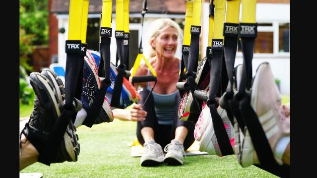 Image 1 from TRX with Michelle - N21 partner gallery