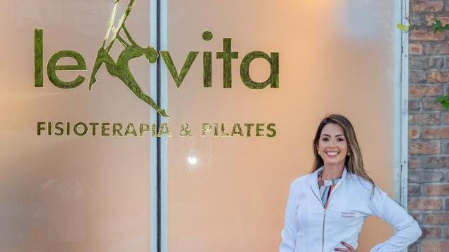 Imagem 2 da galeria do parceiro Clínica Le Vita Fisioterapia & Pilates