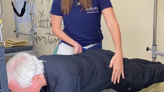 Imagem 3 da galeria do parceiro Clínica Le Vita Fisioterapia & Pilates