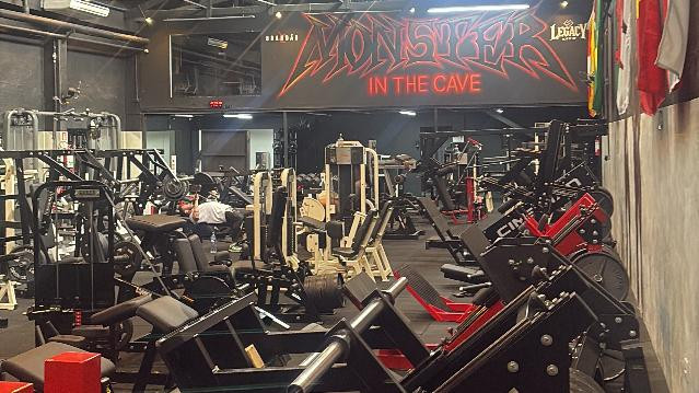 Imagem 1 da galeria do parceiro Caverna do Brandão