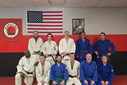 Image 1 from Worktime Judo partner gallery