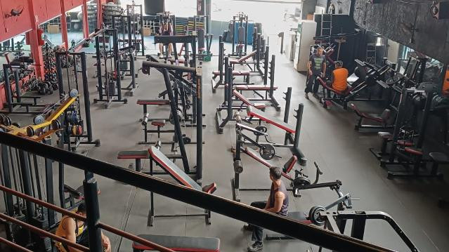 Imagem 1 da galeria do parceiro academia nogueira