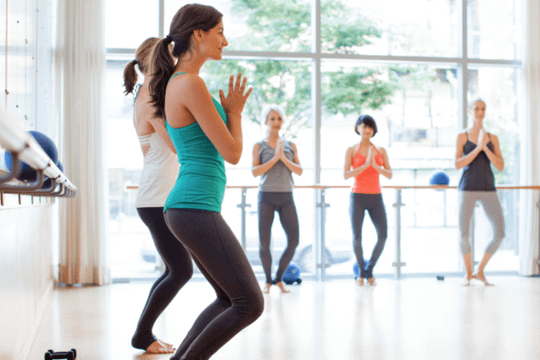 Image 1 from barre3 - Encinitas partner gallery