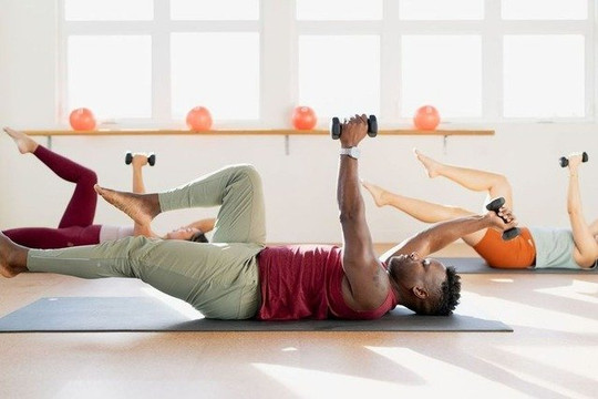 Image 2 from barre3 - Encinitas partner gallery